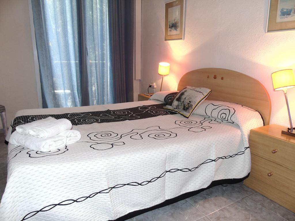 Hostal Aribau Barcelona Cameră foto